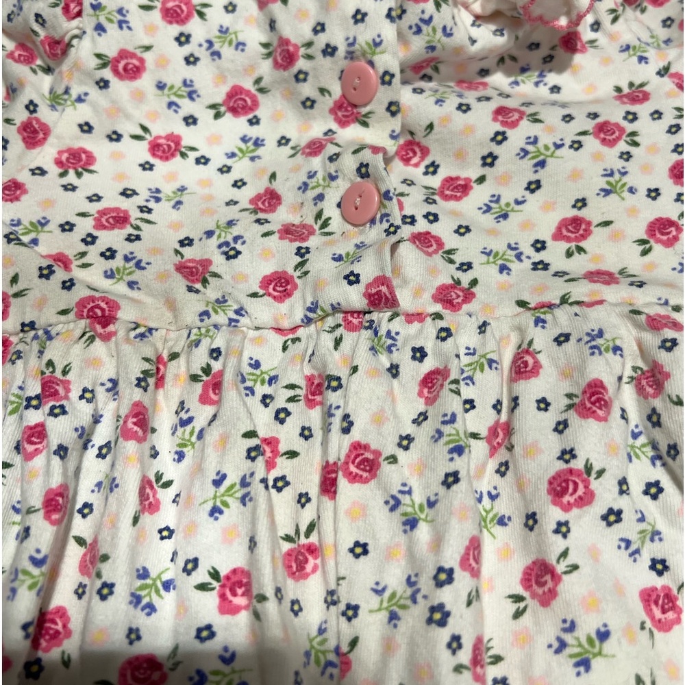 BABY GIRL OUTFIT SIZE 3/6 MONTHS